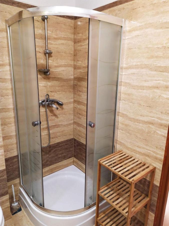 Komfortowy Apartament Dwupokojowy Z Tarasem I Garaz Ούστκα Εξωτερικό φωτογραφία