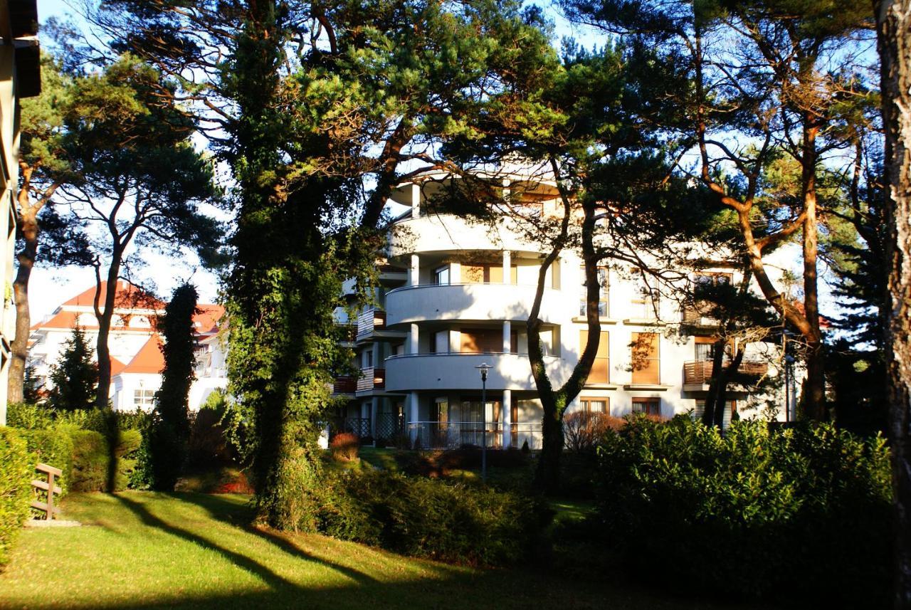 Komfortowy Apartament Dwupokojowy Z Tarasem I Garaz Ούστκα Εξωτερικό φωτογραφία