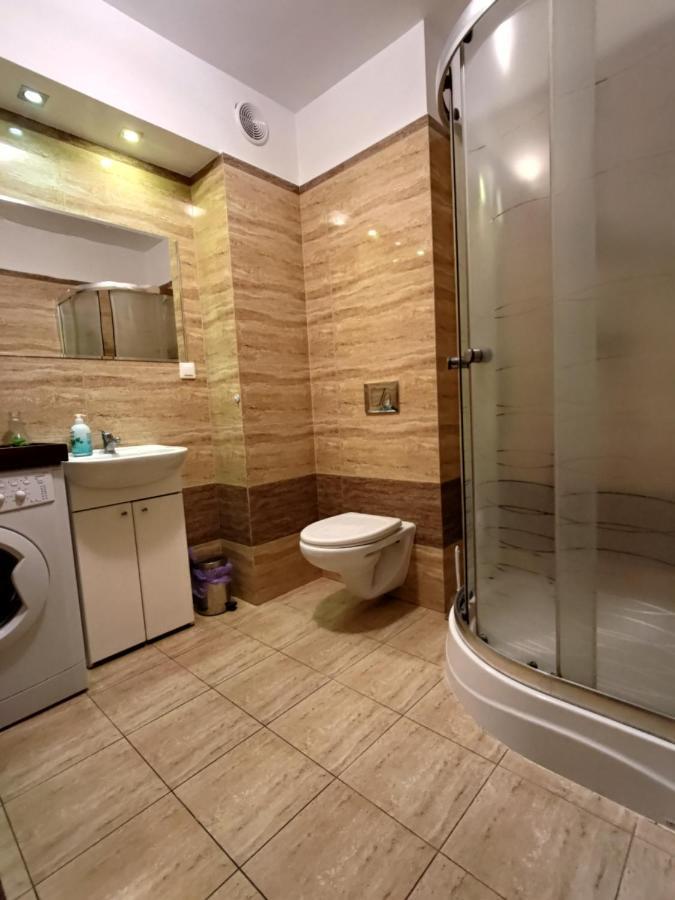 Komfortowy Apartament Dwupokojowy Z Tarasem I Garaz Ούστκα Εξωτερικό φωτογραφία